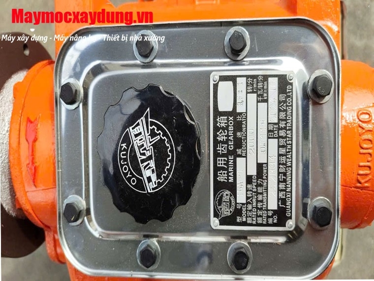 Hộp số thuỷ Kujoyo 16A