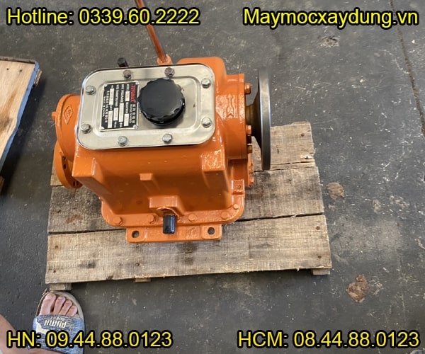 Hộp số thủy Toyomax 16A