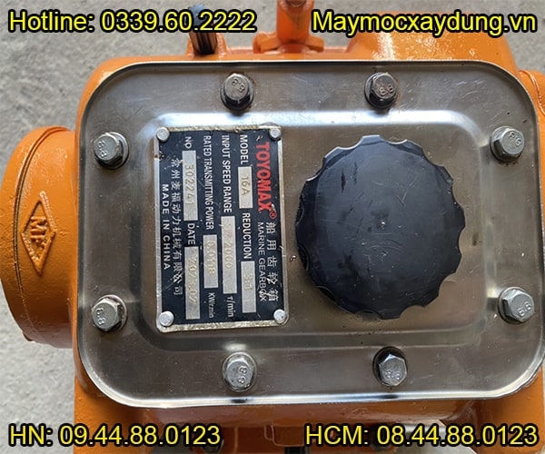 Hộp số thủy Toyomax 16A