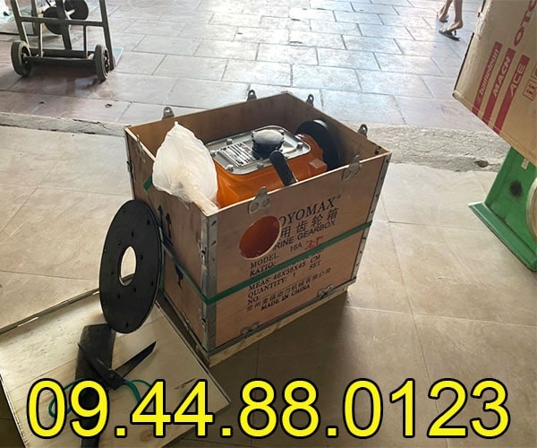 Hộp số thủy Toyomax 16A
