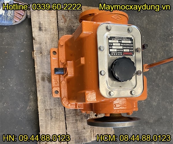 Hộp số thủy Toyomax 16A