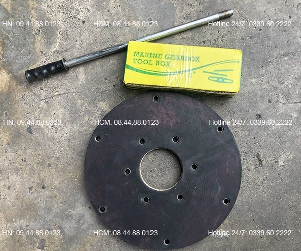 Hộp số thủy Toyomax 26A