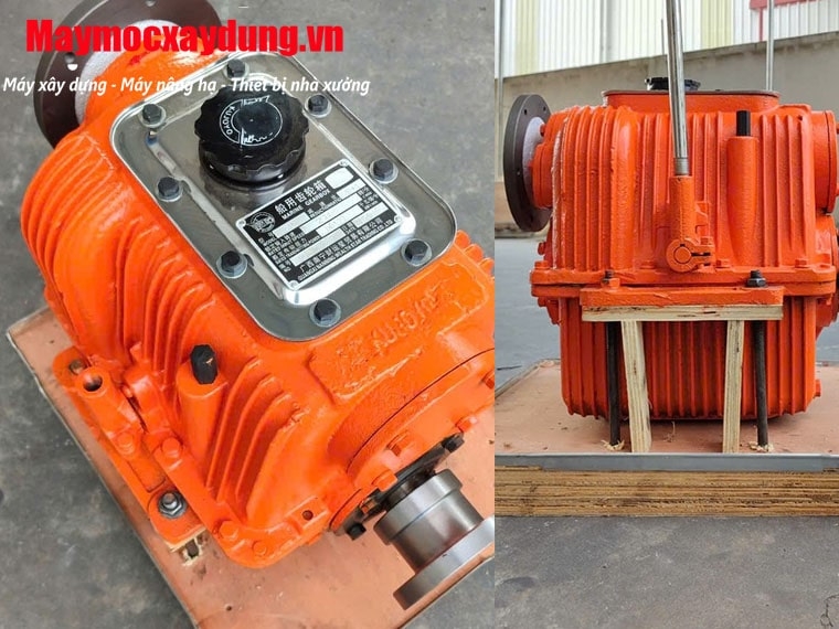 Hộp số thuỷ Kujoyo 26A