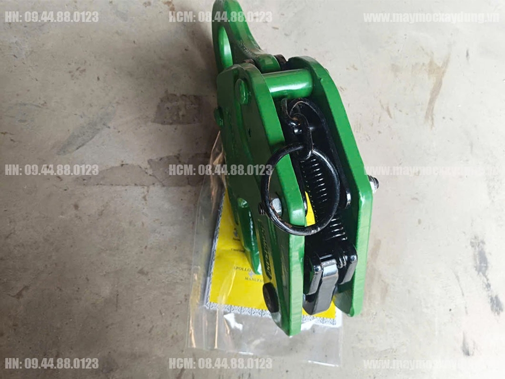 Kẹp tôn đứng Kawasaki 3 tấn