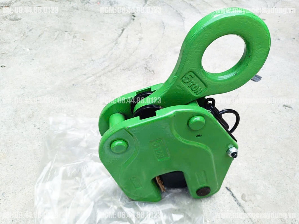 Kẹp tôn đứng Kawasaki 5 tấn