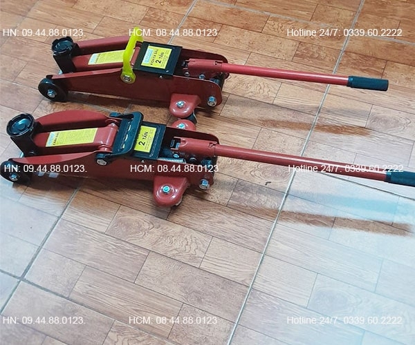 Kích cá sấu Kenbo 2 tấn
