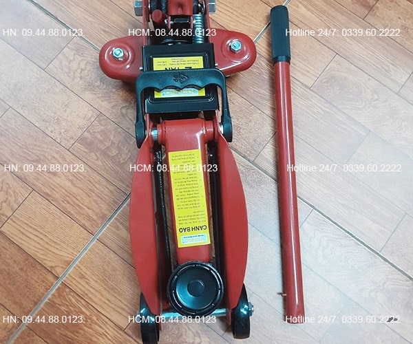 Kích cá sấu Kenbo 2 tấn