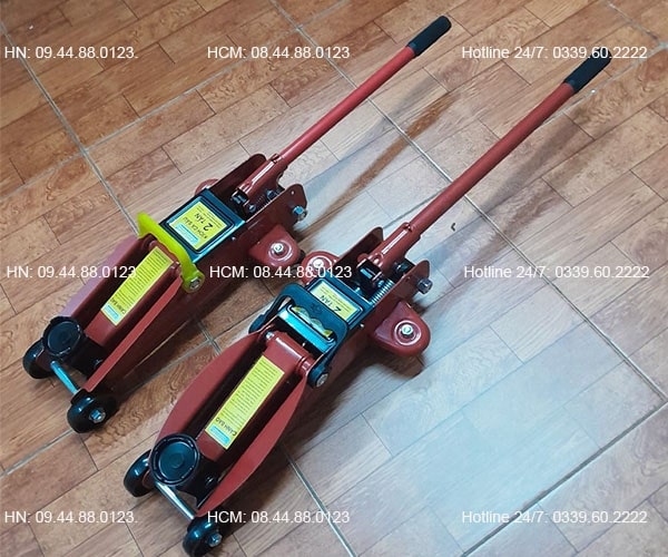 Kích cá sấu Kenbo 2 tấn