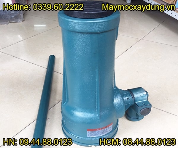 Kích ren cơ khí Kawasaki 50 tấn