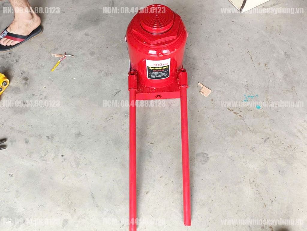 Kích thủy lực 100 tấn