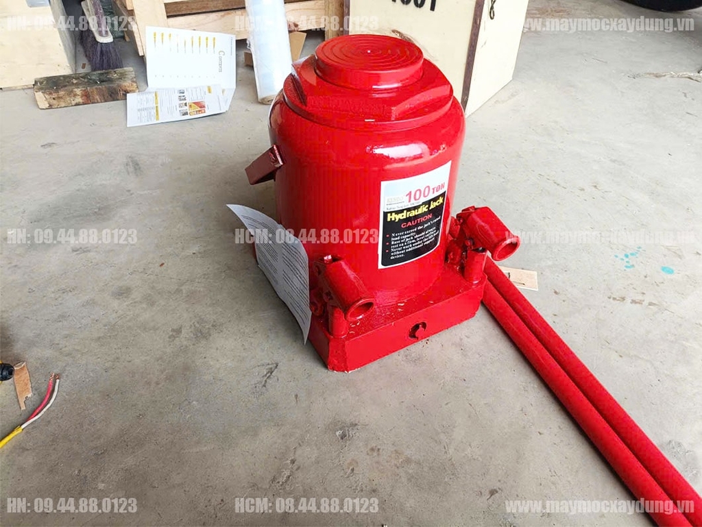 Kích thủy lực 100 tấn