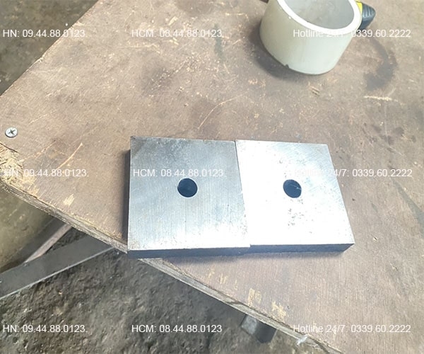 Lưỡi máy cắt sắt GQ40