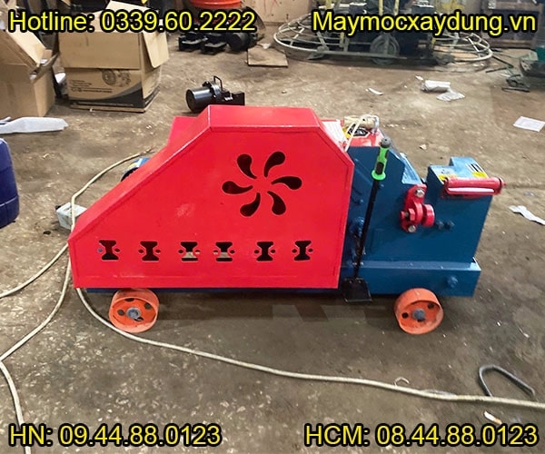 Máy cắt sắt GQ45 3KW 28mm 380V