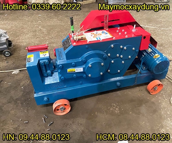 Máy cắt sắt GQ45 3KW 28mm 380V
