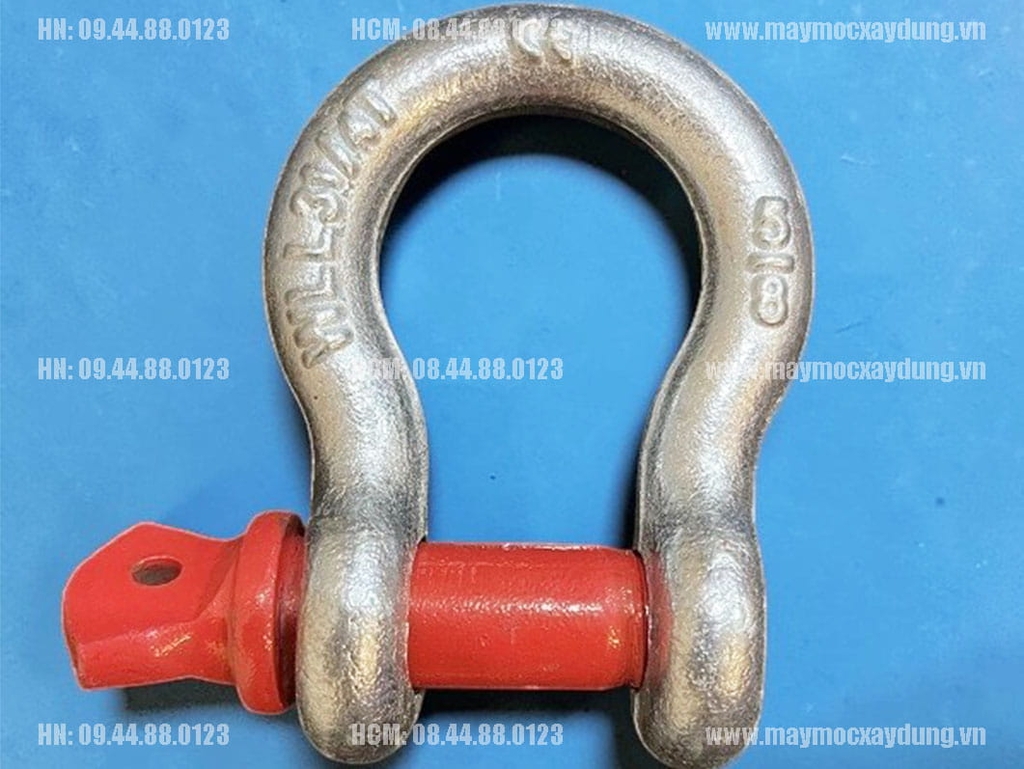 Má ní móng ngựa 3.25 tấn