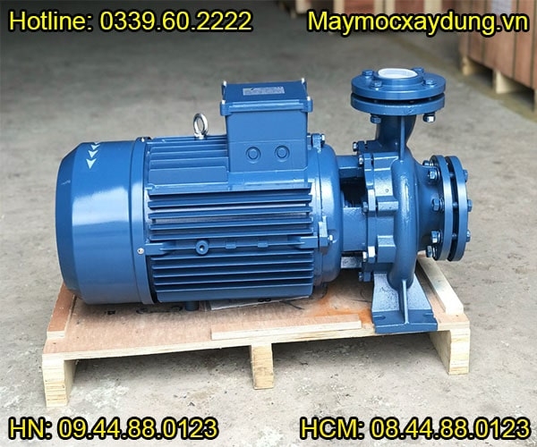 Máy bơm công nghiệp HT CM65-200C 15KW 20HP 380V