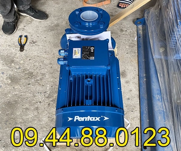 Máy bơm công nghiệp Pentax CM65-200B 18.5KW/25HP