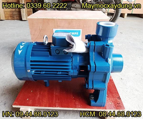 Máy bơm lưu lượng HT CHT200 1.5KW 2HP 380V