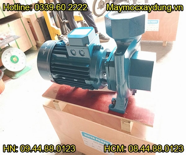 Máy bơm lưu lượng HT CST500/4 4KW 5.5HP 380V