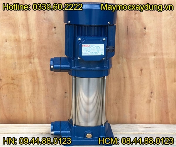 Máy bơm tăng áp Firmly 1.5KW/2HP 380V UV7x8T