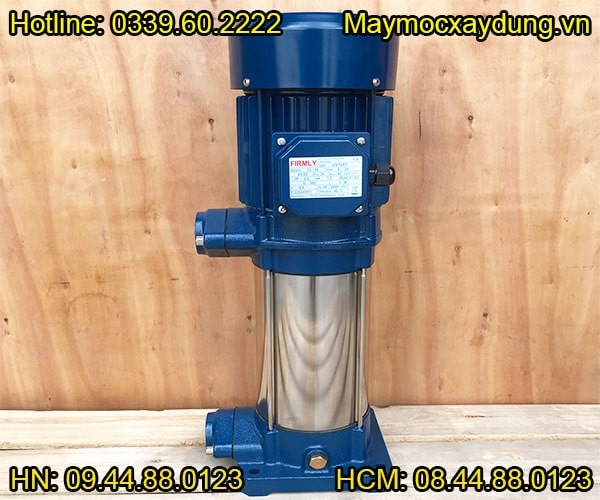 Máy bơm tăng áp Firmly 1.5KW/2HP 380V UV7x8T