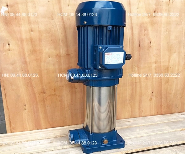 Máy bơm tăng áp Firmly 2.2KW/3HP 380V UV9x8T