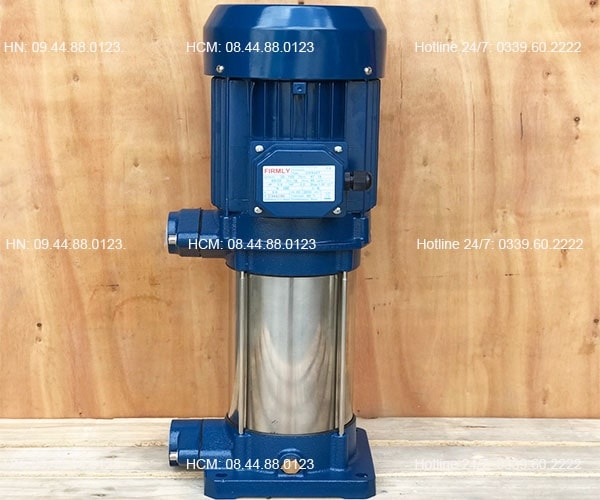 Máy bơm tăng áp Firmly 2.2KW/3HP 380V UV9x8T