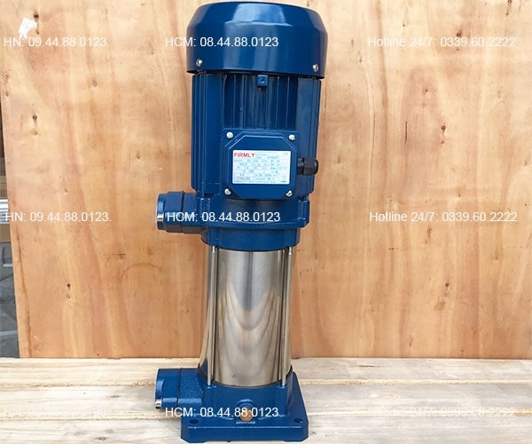 Máy bơm tăng áp Firmly 2.2KW/3HP 380V UV9x8T