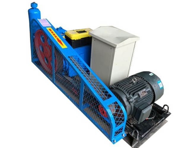Máy bơm vữa BW320 18.5KW 380V