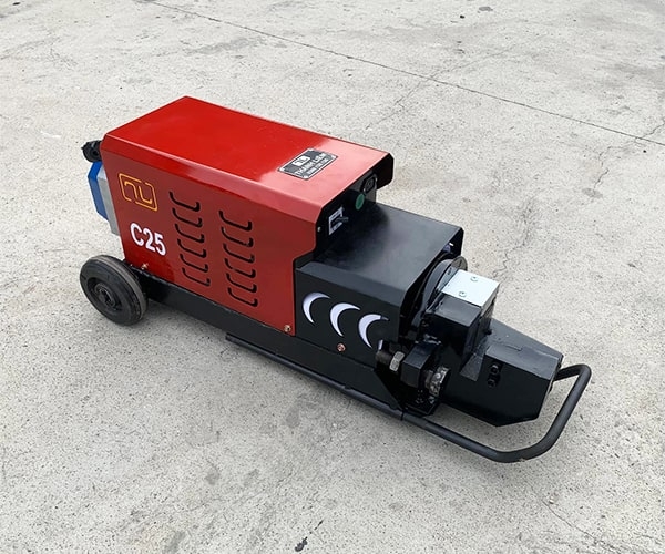 Máy cắt sắt thủy lực Phi 28-28mm 220V