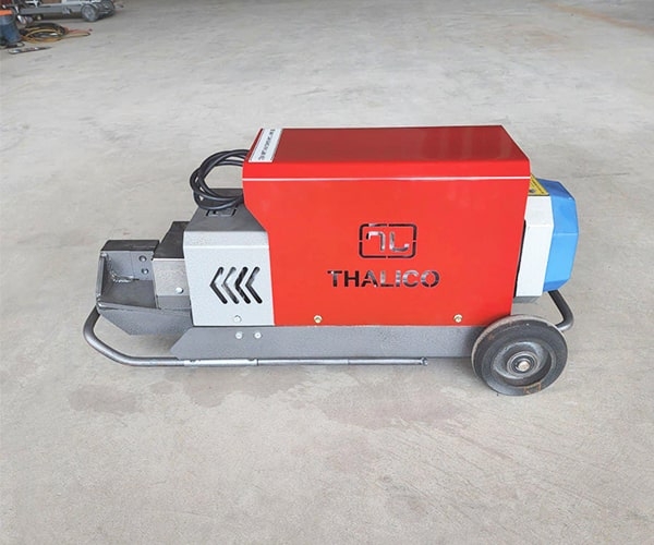 Máy cắt sắt thủy lực Phi 28-28mm 220V