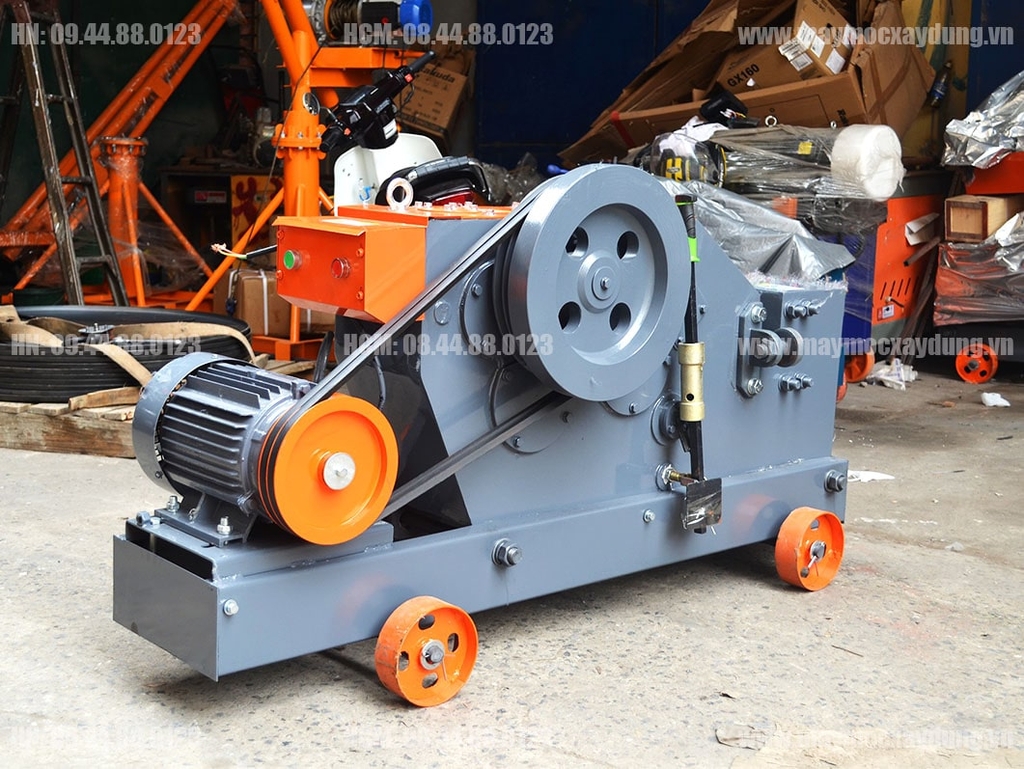 Máy cắt sắt GQ50 36mm 380V