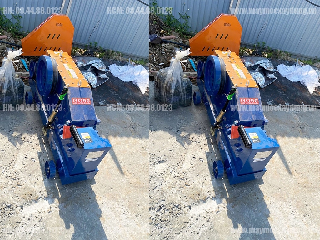 Máy cắt sắt GQ50 36mm 380V