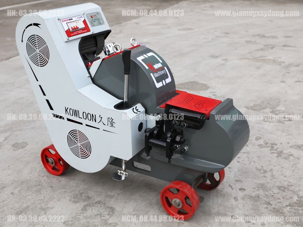 Máy cắt sắt Kowloon GQ46 32mm 380V