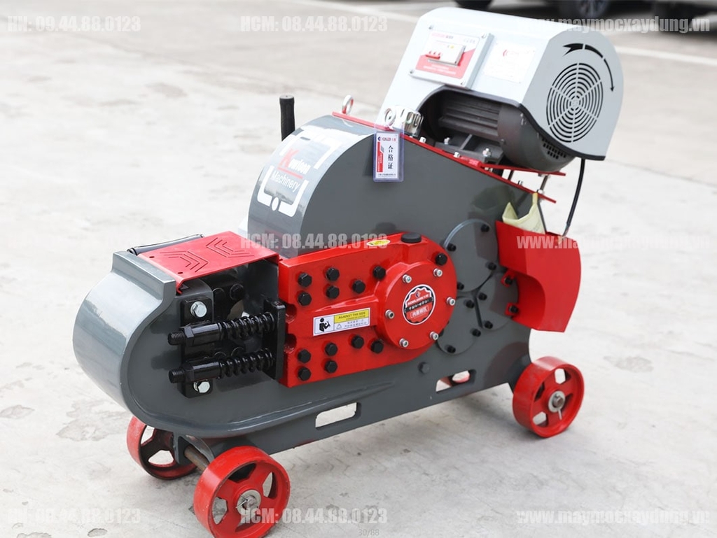 Máy cắt sắt Kowloon GQ46 32mm 380V