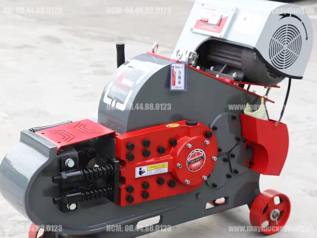 Máy cắt sắt Kowloon GQ46 32mm 380V