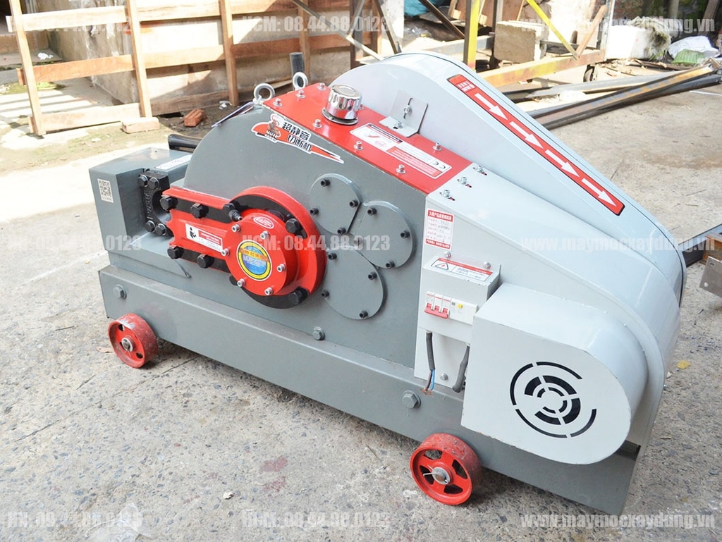 Máy cắt sắt Kowloon GQ55 40mm 380V