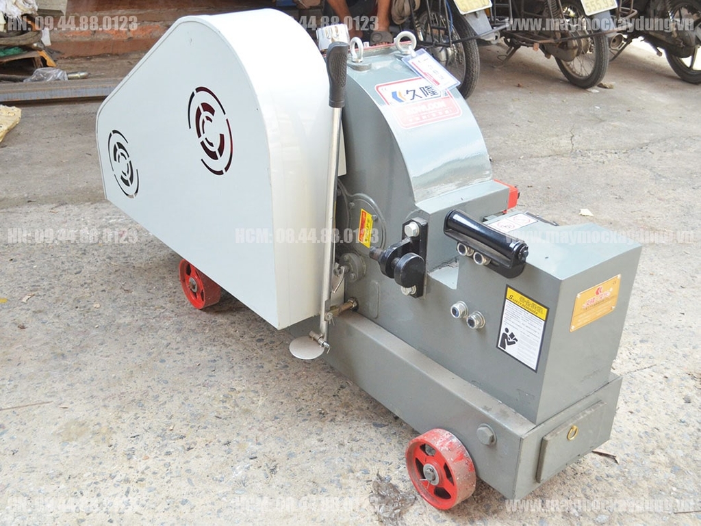 Máy cắt sắt Kowloon GQ55 40mm 380V