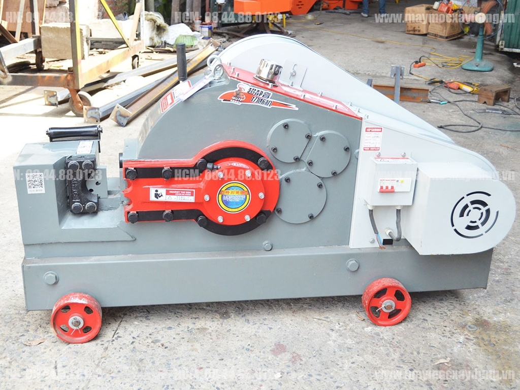 Máy cắt sắt Kowloon GQ60 45mm 380V