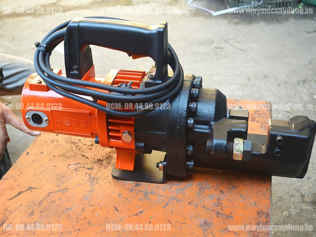 Máy cắt sắt thủy lực cầm tay Hàn Quốc Handy 32C