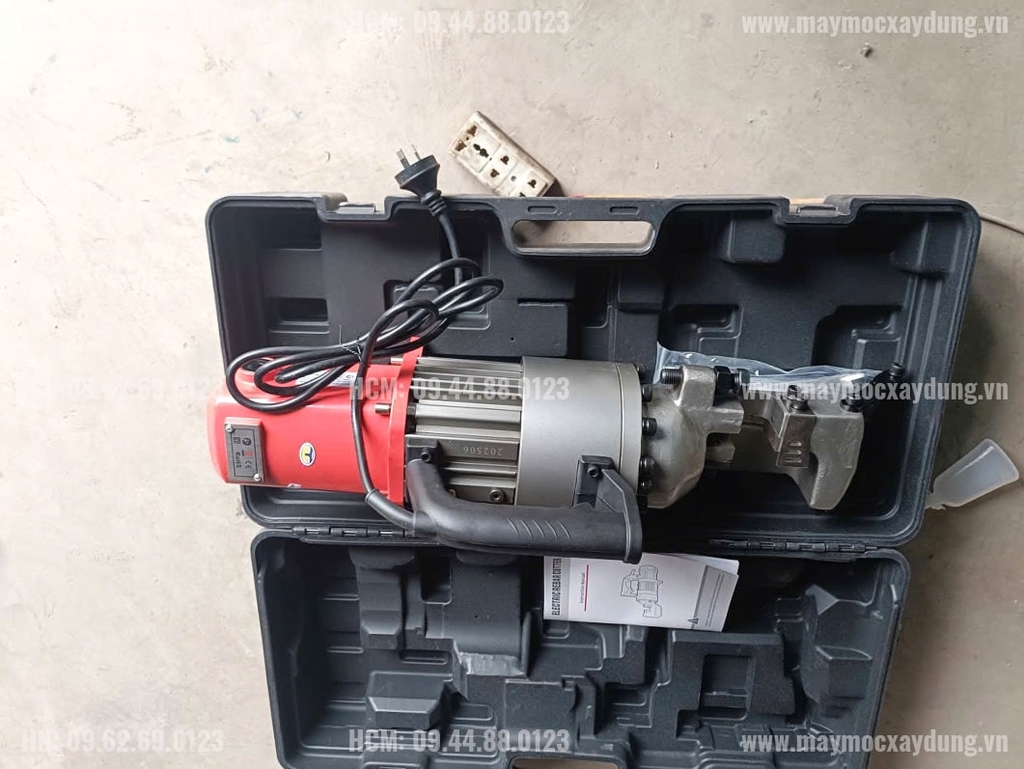 Máy cắt sắt thủy lực cầm tay RC32-32mm