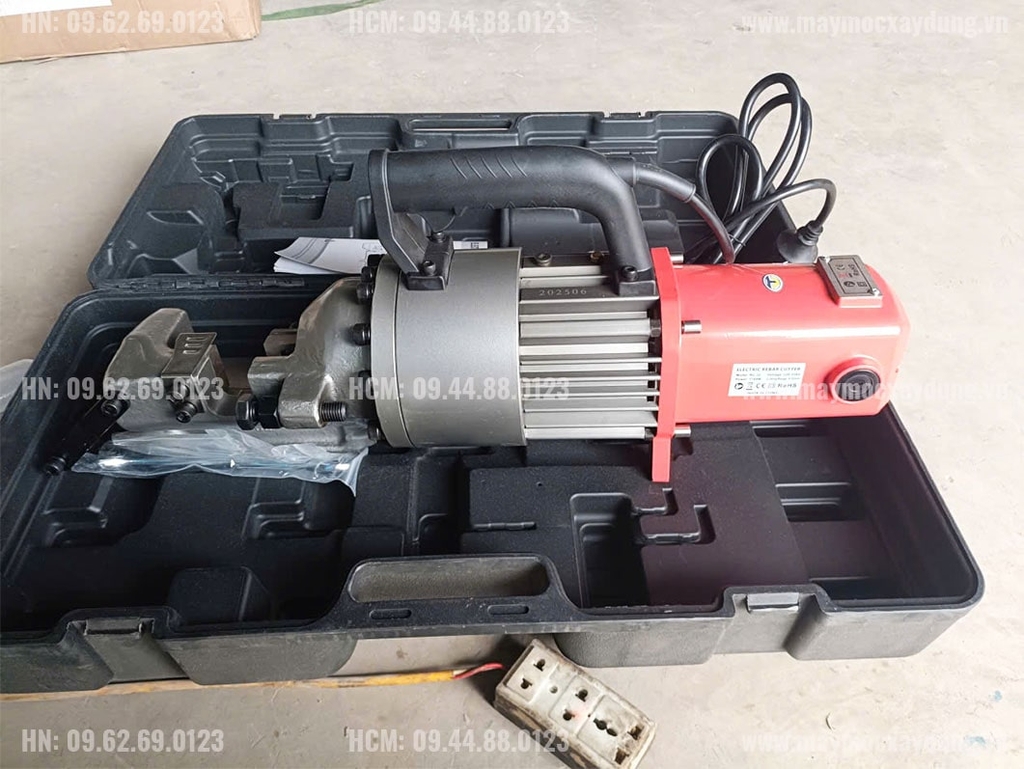 Máy cắt sắt thủy lực cầm tay RC32-32mm