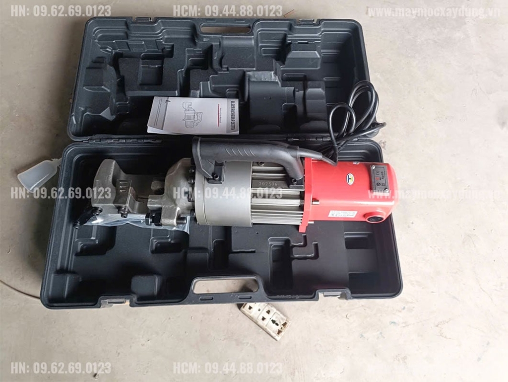 Máy cắt sắt thủy lực cầm tay RC32-32mm