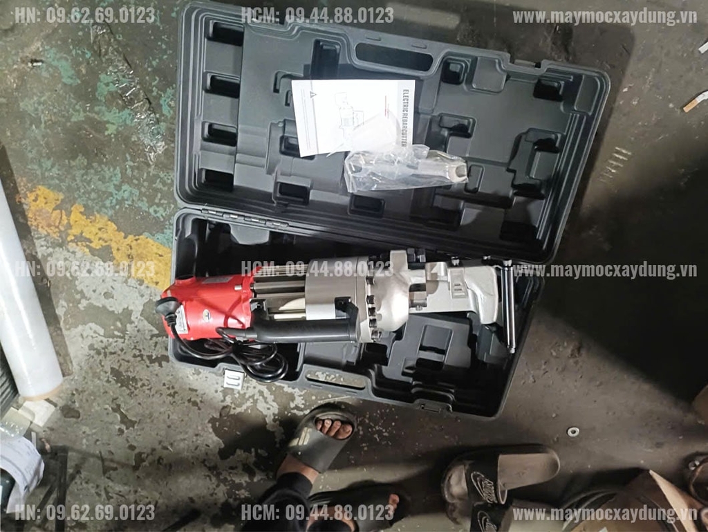 Máy cắt sắt thủy lực cầm tay RC32-32mm
