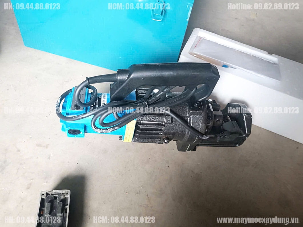 Máy cắt sắt thủy lực cầm tay RC22-22mm