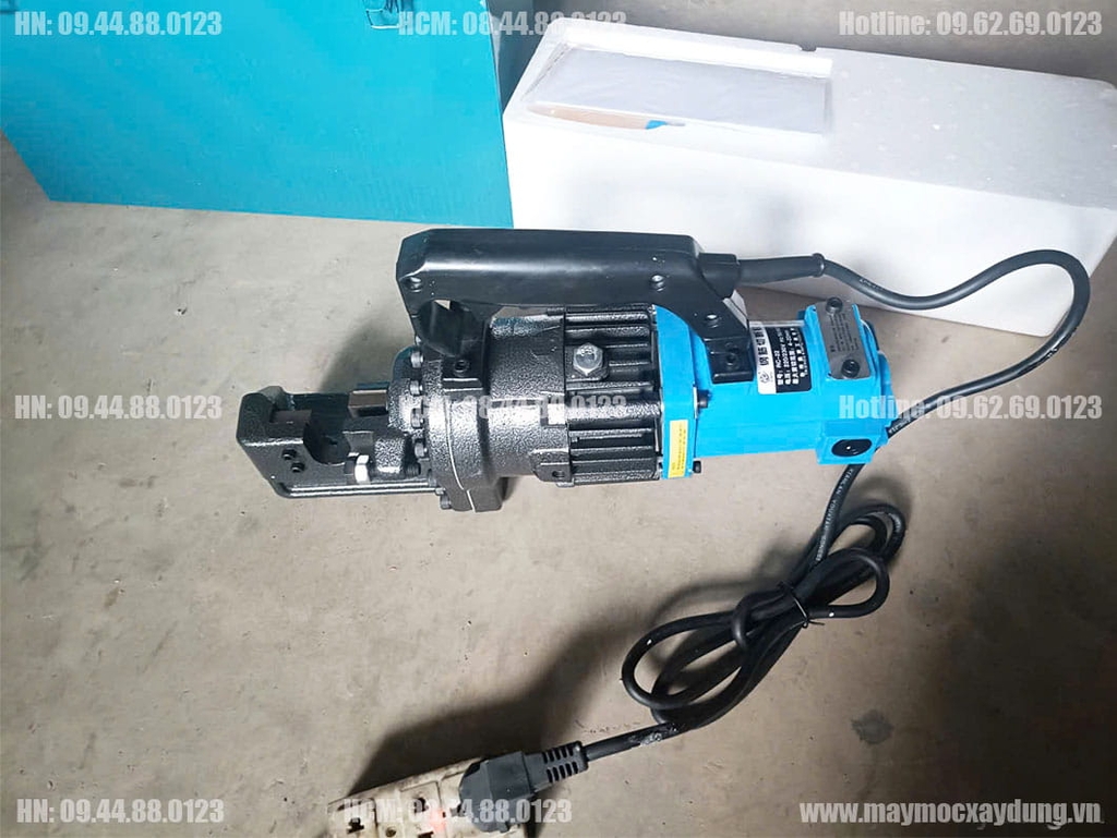 Máy cắt sắt thủy lực cầm tay RC22-22mm