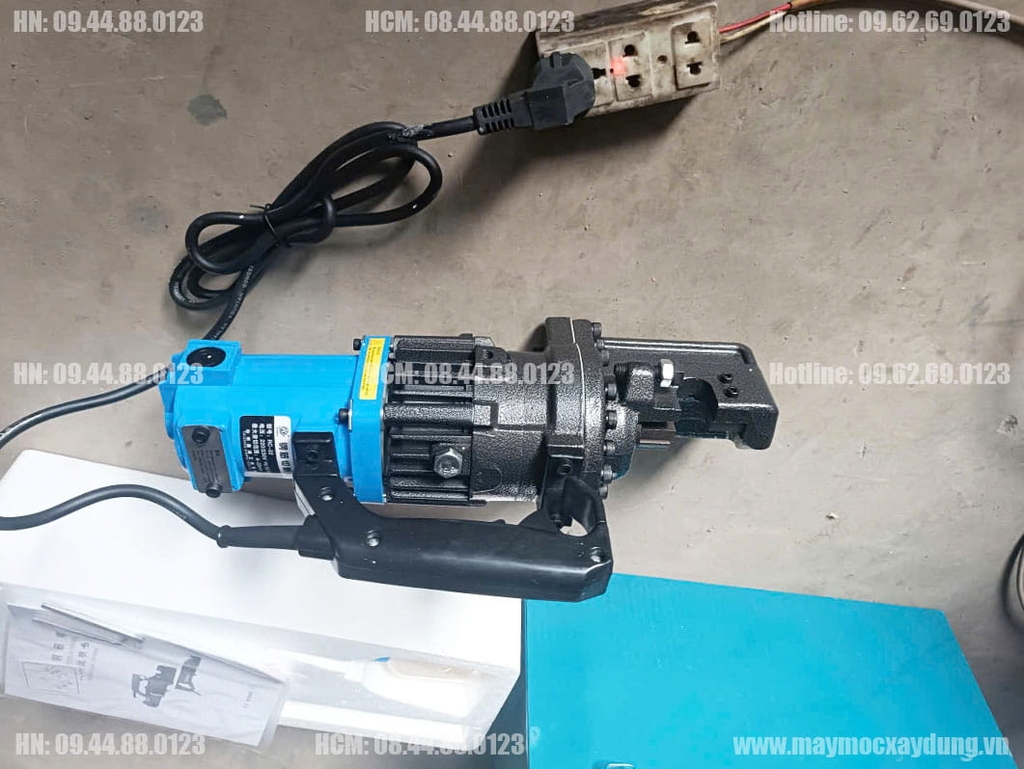 Máy cắt sắt thủy lực cầm tay RC22-22mm
