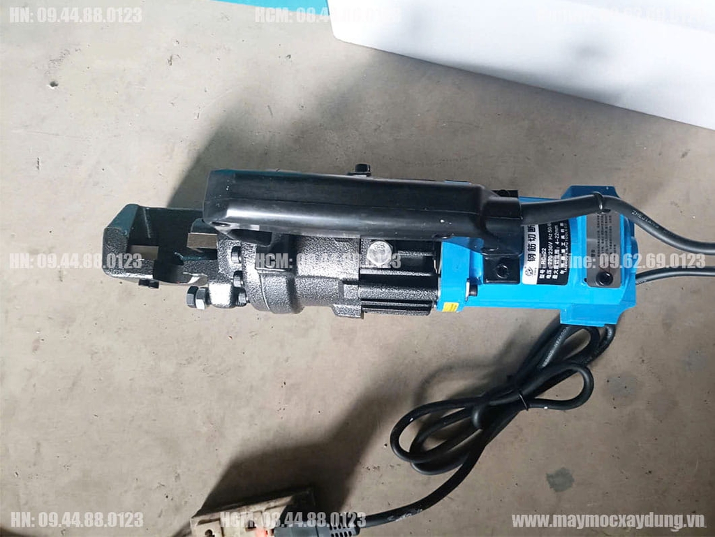 Máy cắt sắt thủy lực cầm tay RC22-22mm