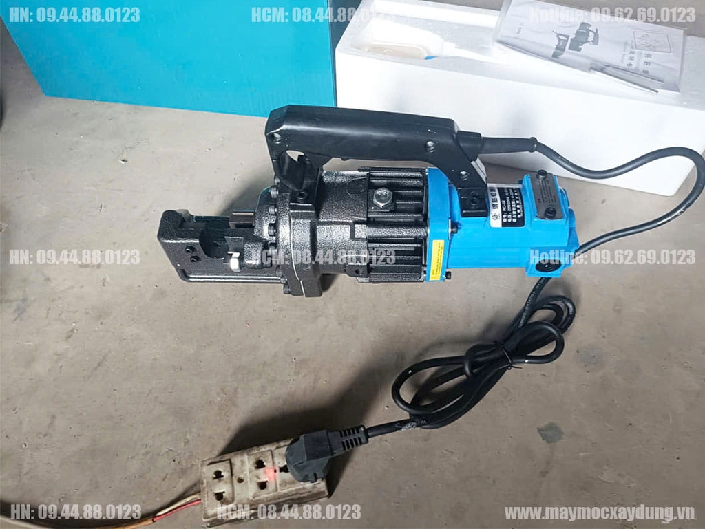 Máy cắt sắt thủy lực cầm tay RC22-22mm
