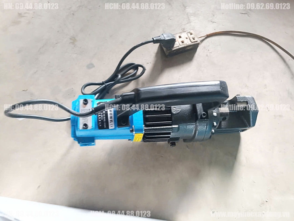 Máy cắt sắt thủy lực cầm tay RC22-22mm